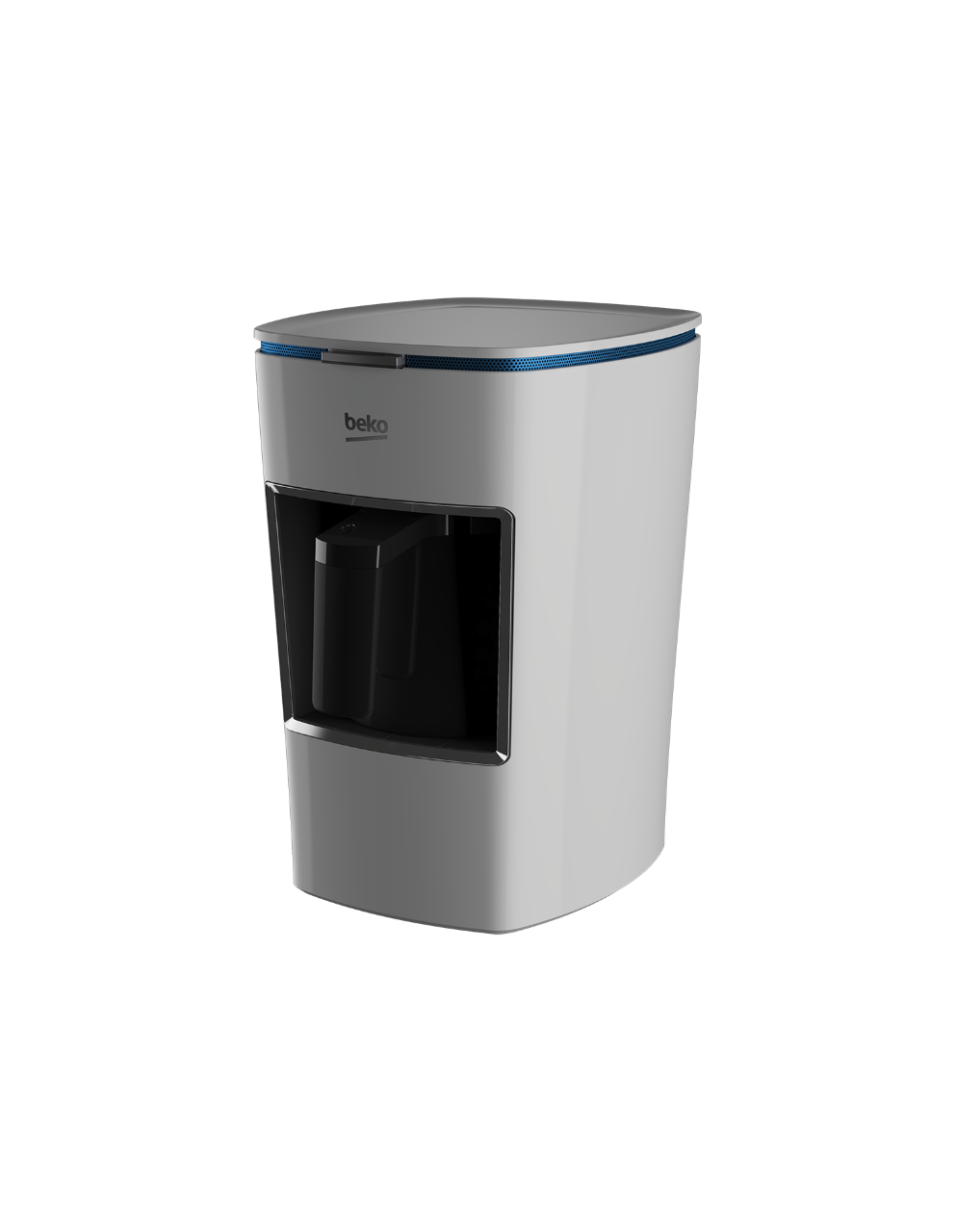Turkish Coffee Machine (670 W, 3 Cup) | BKK 2300 W | BEKO