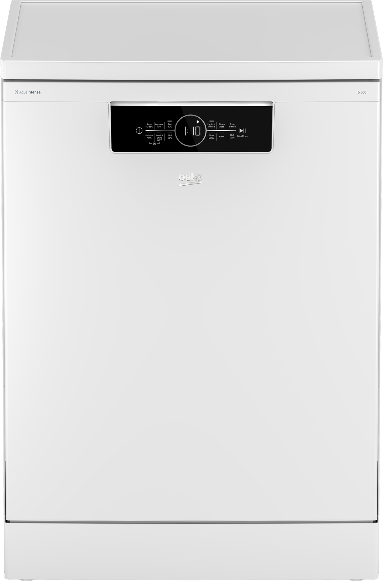 BDFN36422WQ Freestanding Dishwasher (14 place settings, Fullsize) BEKO