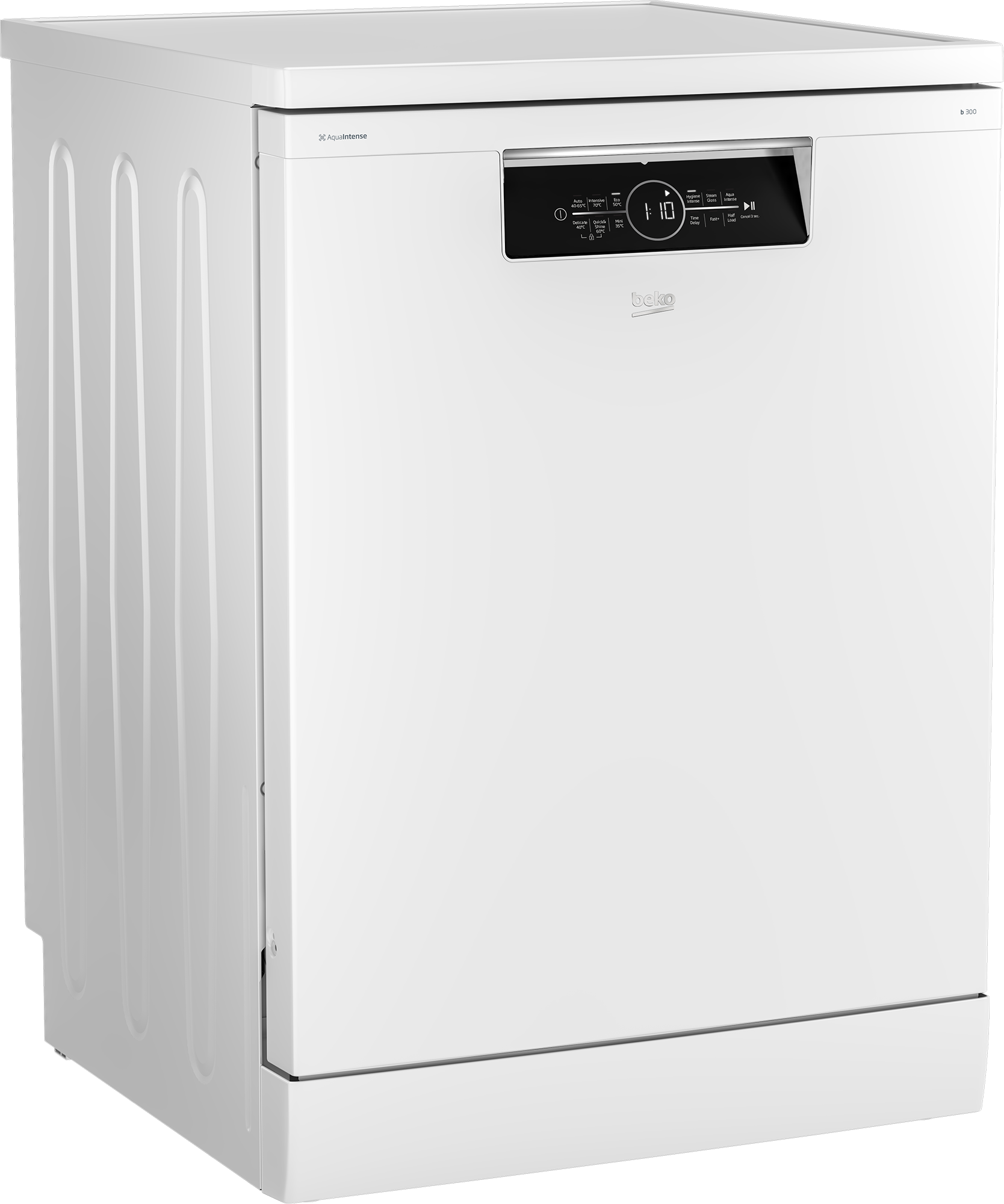 BDFN36422WQ Freestanding Dishwasher (14 place settings, Fullsize) BEKO