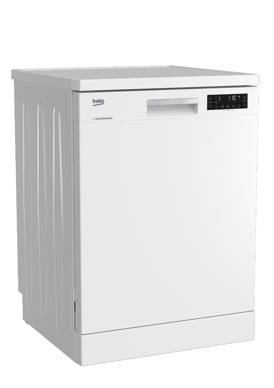 Beko prosmart shop inverter dishwasher