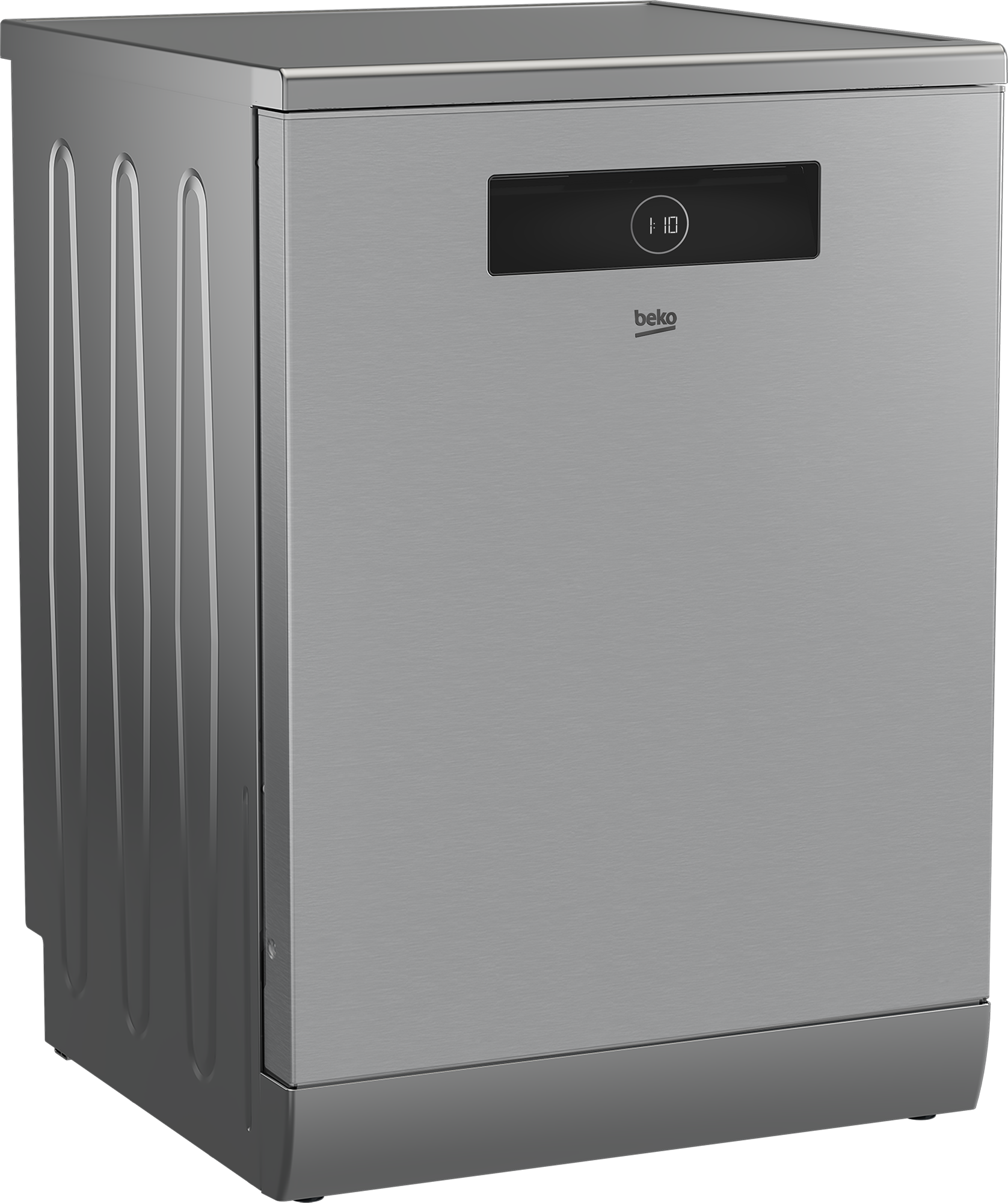 BDEN38523XQ Freestanding Dishwasher (15 place settings, Fullsize) BEKO