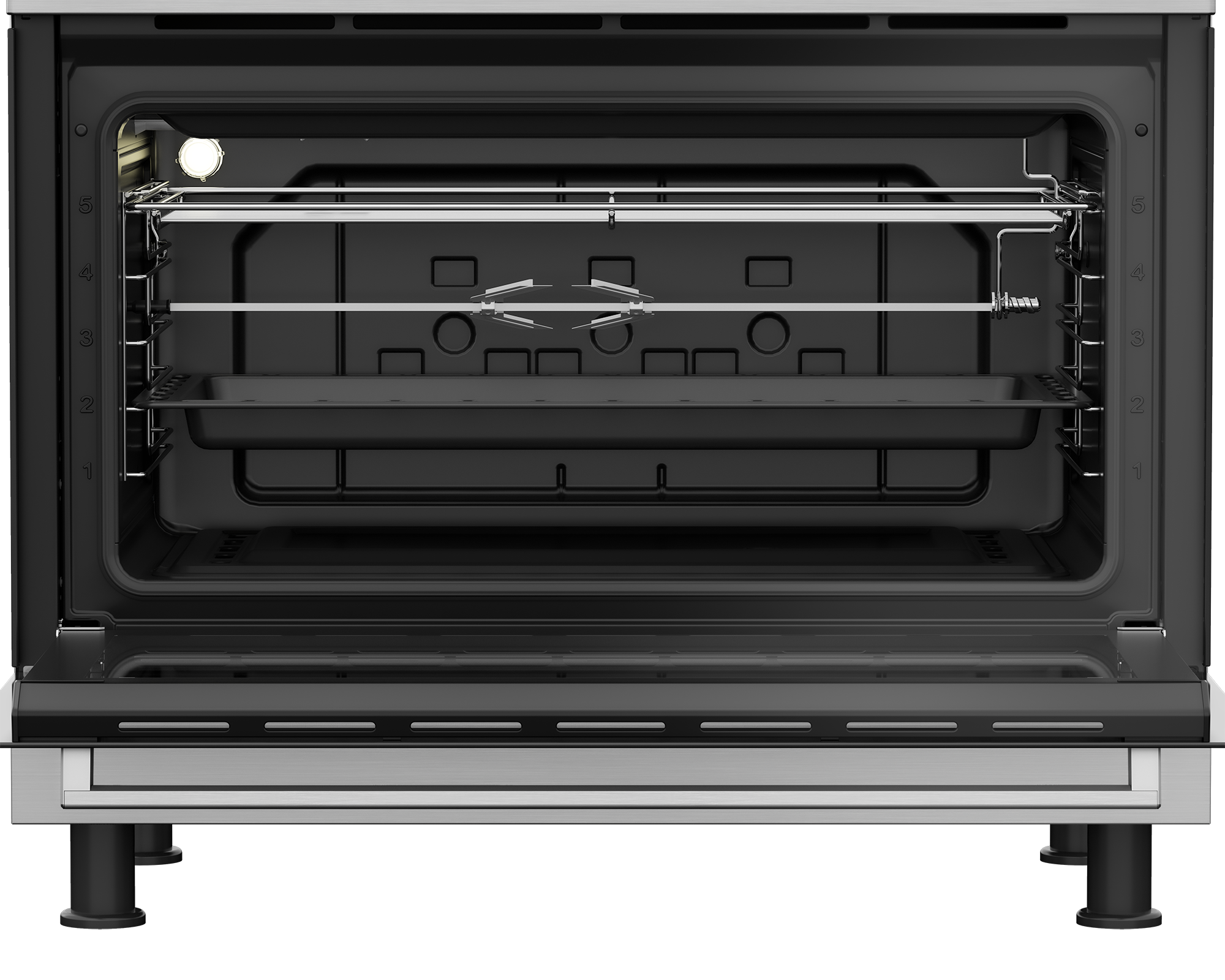 GG 15123 GX NS | Freestanding Cooker (Gas, 90 cm) | BEKOGLOBAL