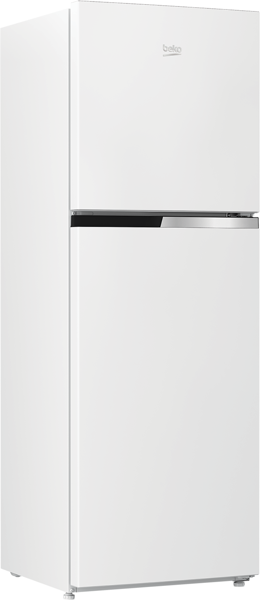 RDNT300W Fridge Freezer (Freezer Top, 54 cm) BEKO