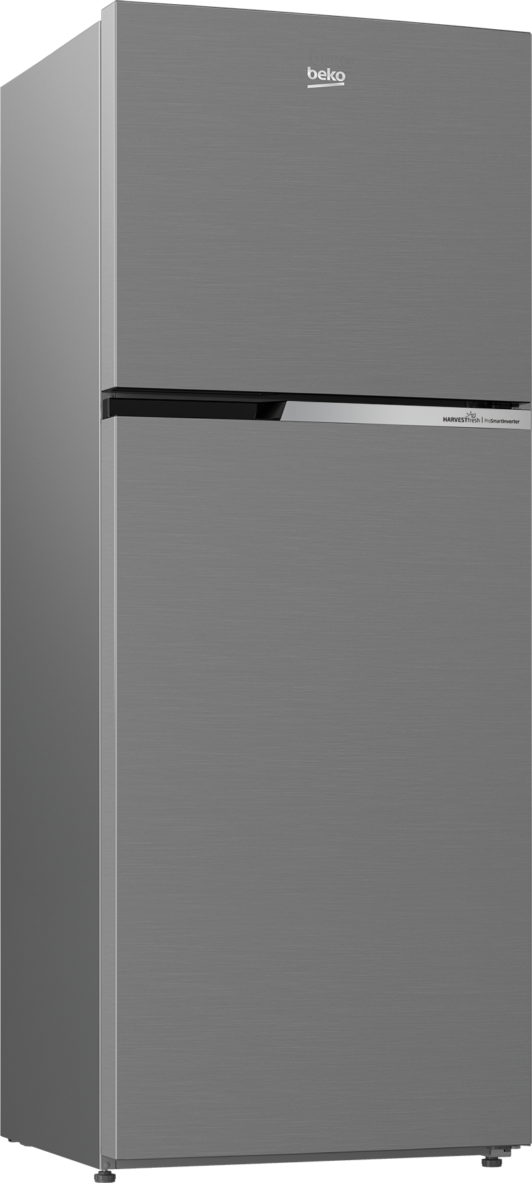 RDNT401XS | Fridge Freezer (Freezer Top, 66 cm) | BEKO