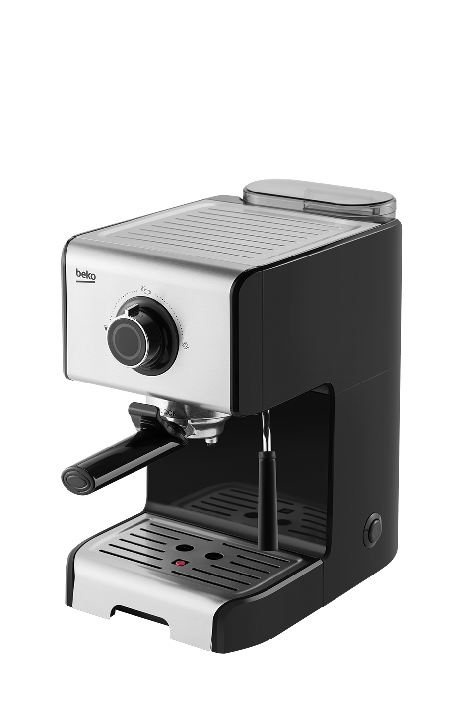 Espresso Machine (15 Bar) CEP5152BUK BEKO