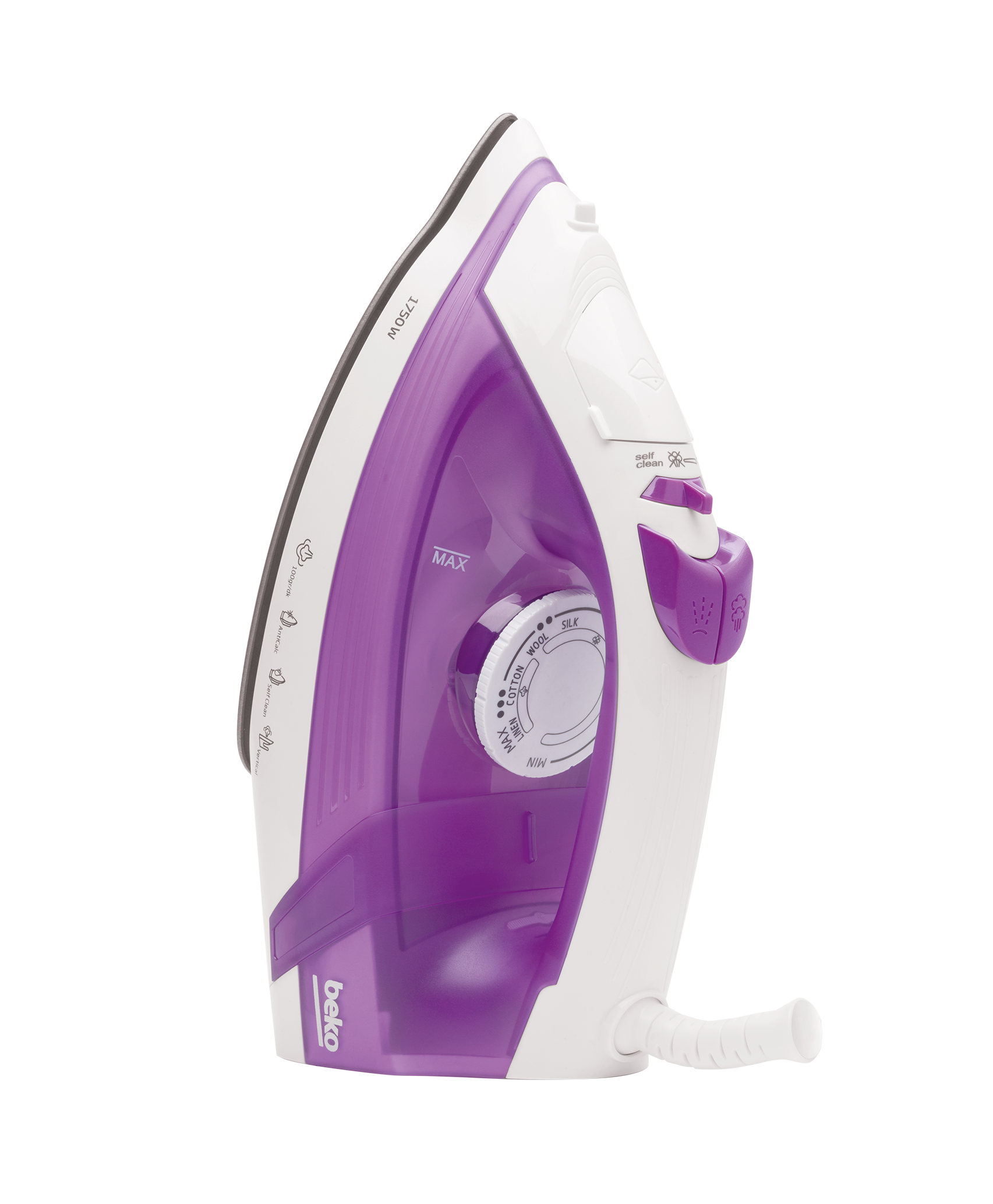 SIM3617 Steam Iron (1800 W) BEKO