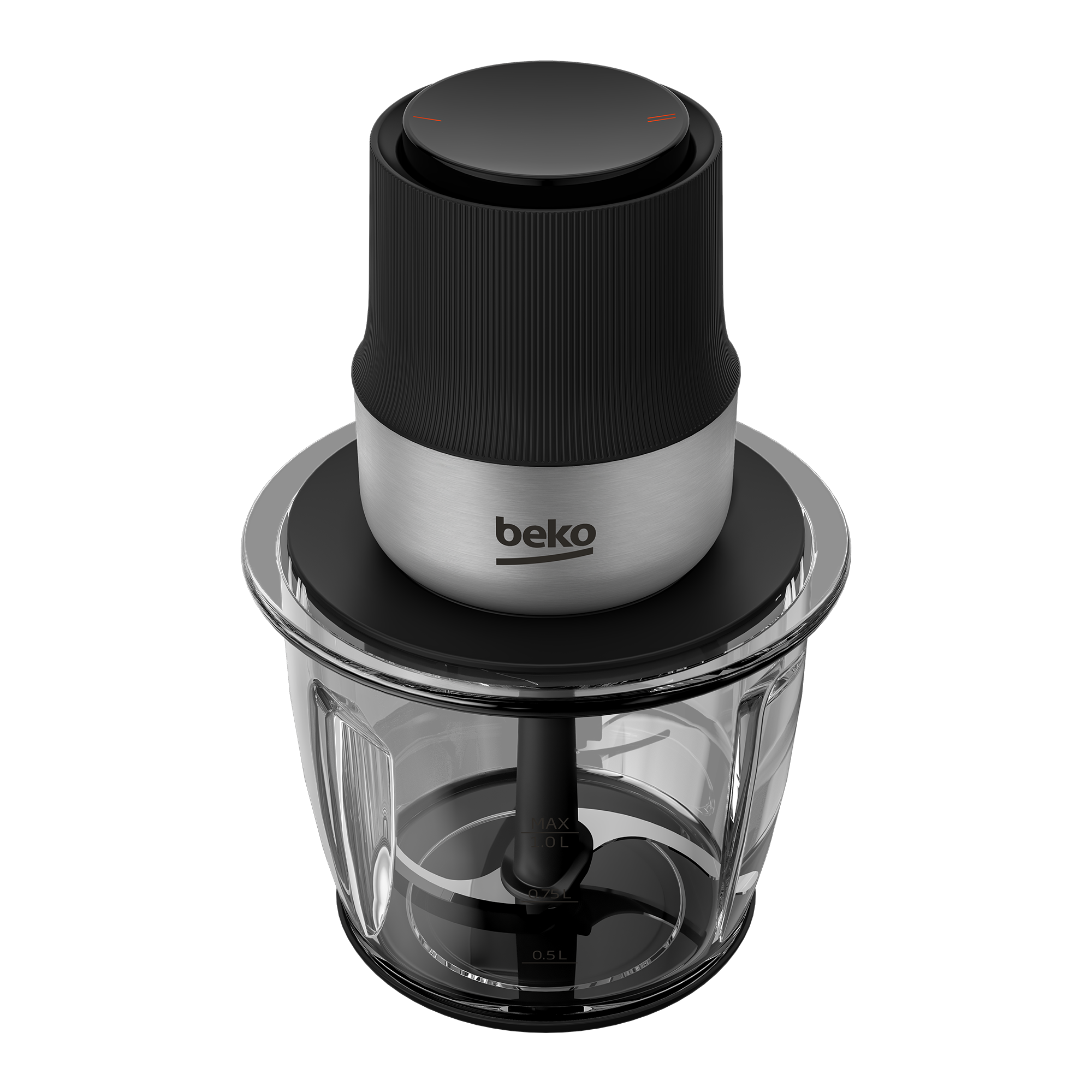 CHG 81442 BX Food Chopper (400 W, 1000 ml) BEKO