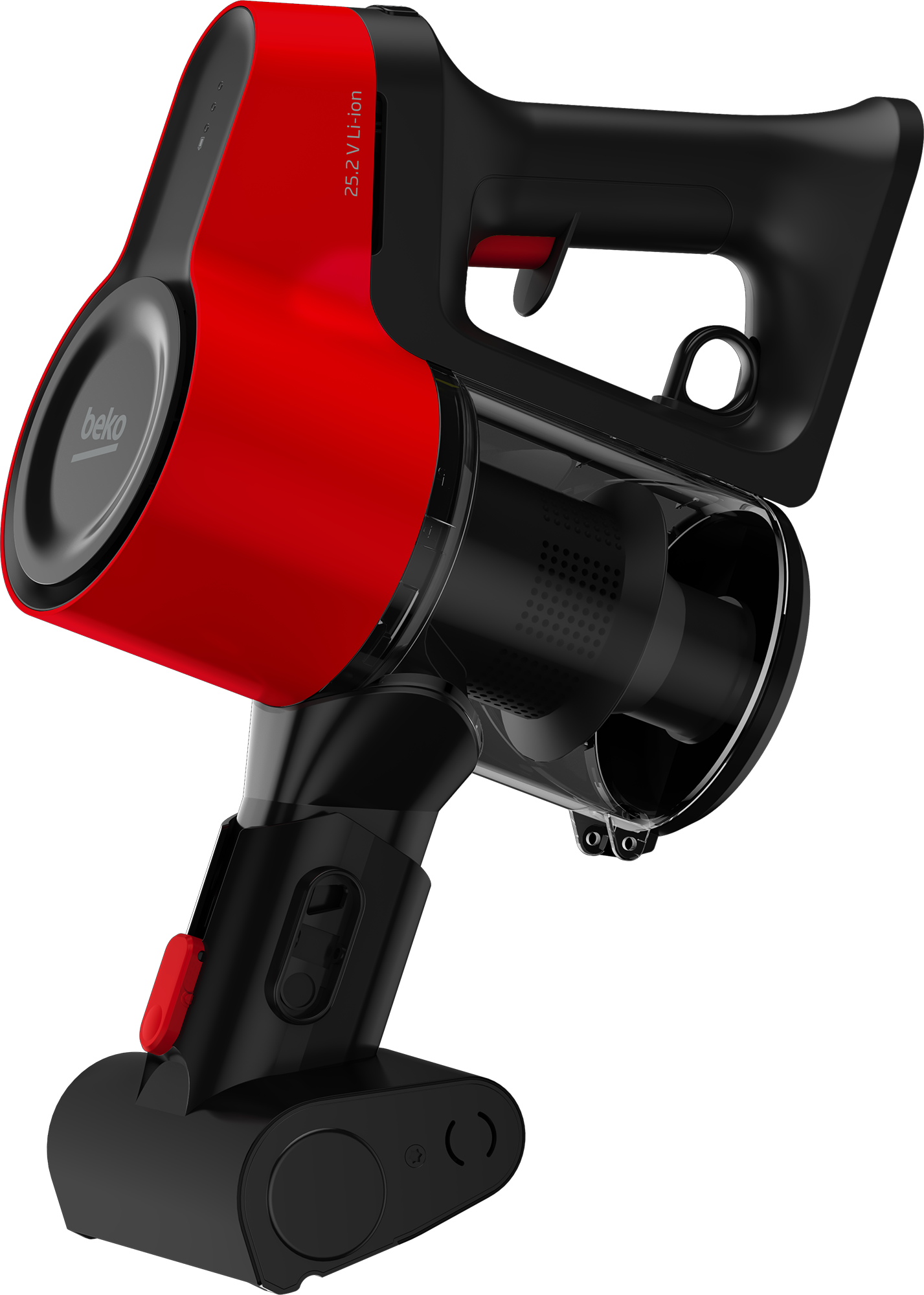 Cordless Vacuum Cleaner (110) | VRT 50121 VR | BEKO