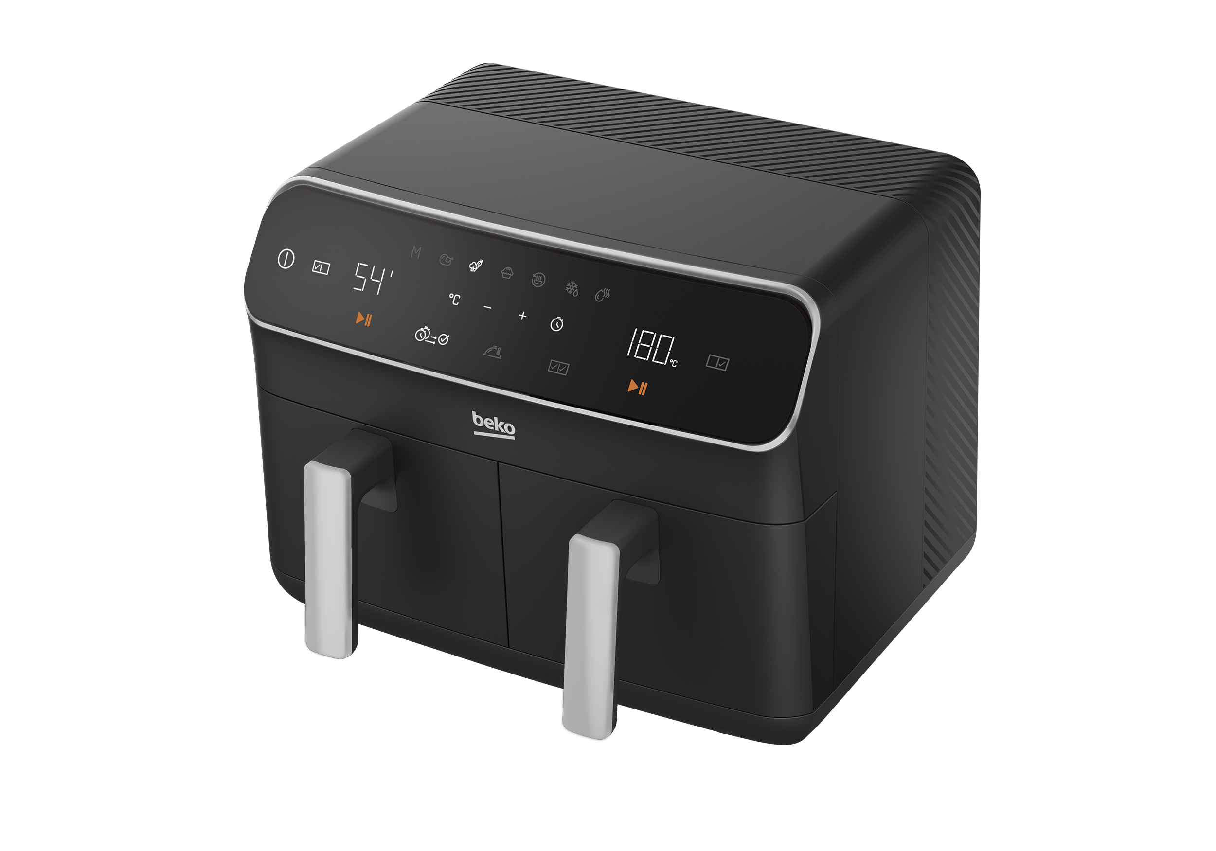 FRL 5388 B Fryer Air 2400 W BEKOGLOBAL
