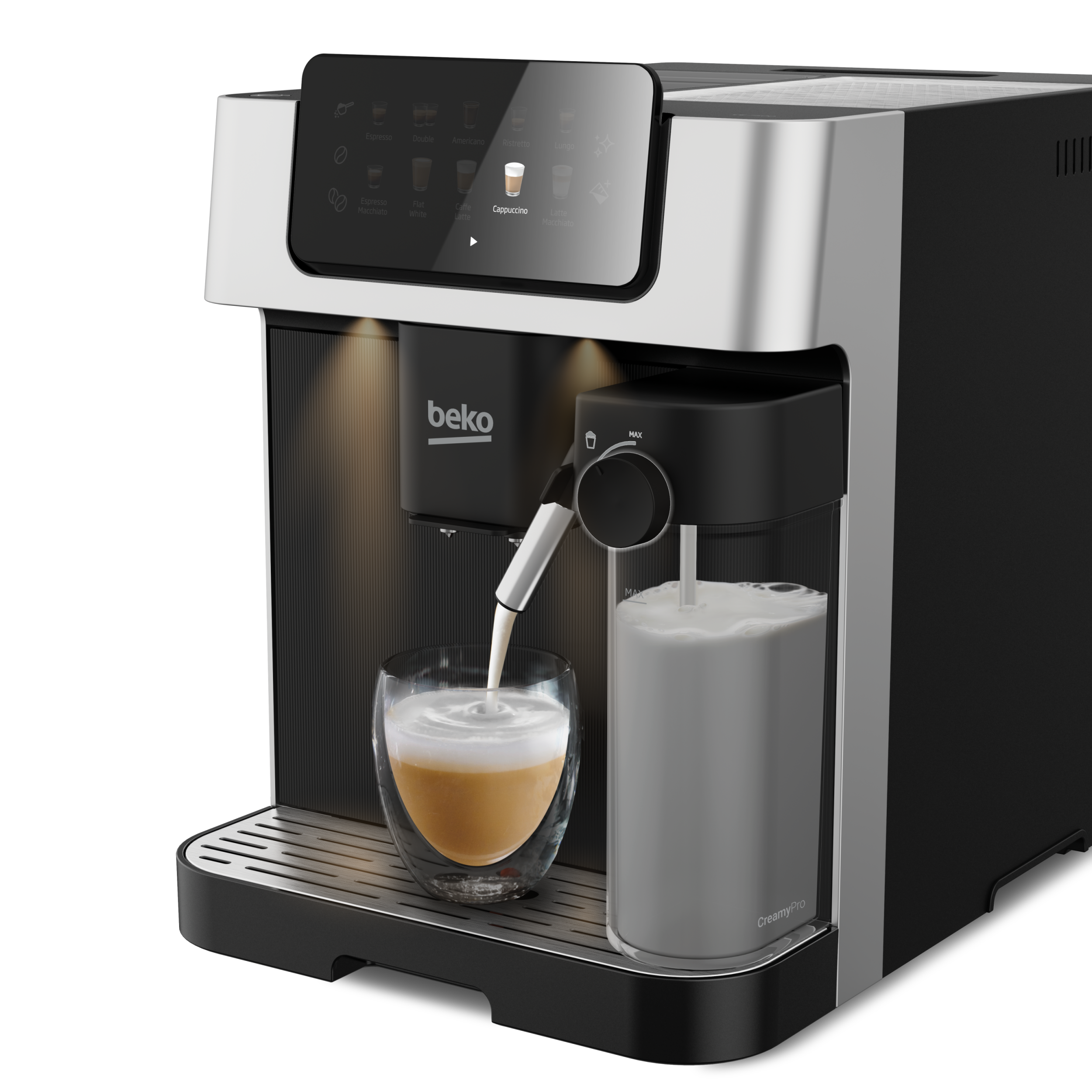 CEG 7304 X | Espresso Machine (19 Bar) | BEKOGLOBAL