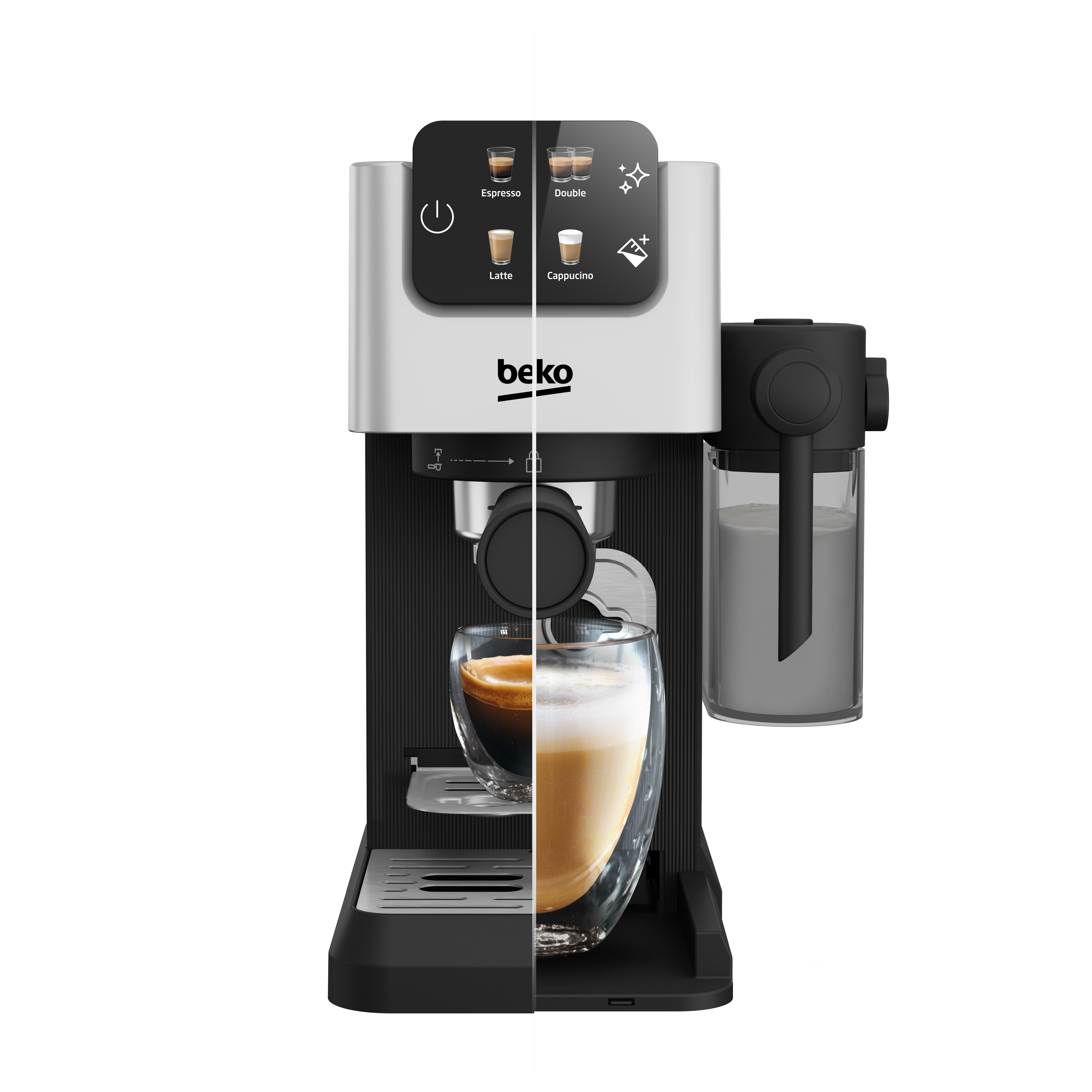 CaffeExperto® CE4500 CEP 5304 X