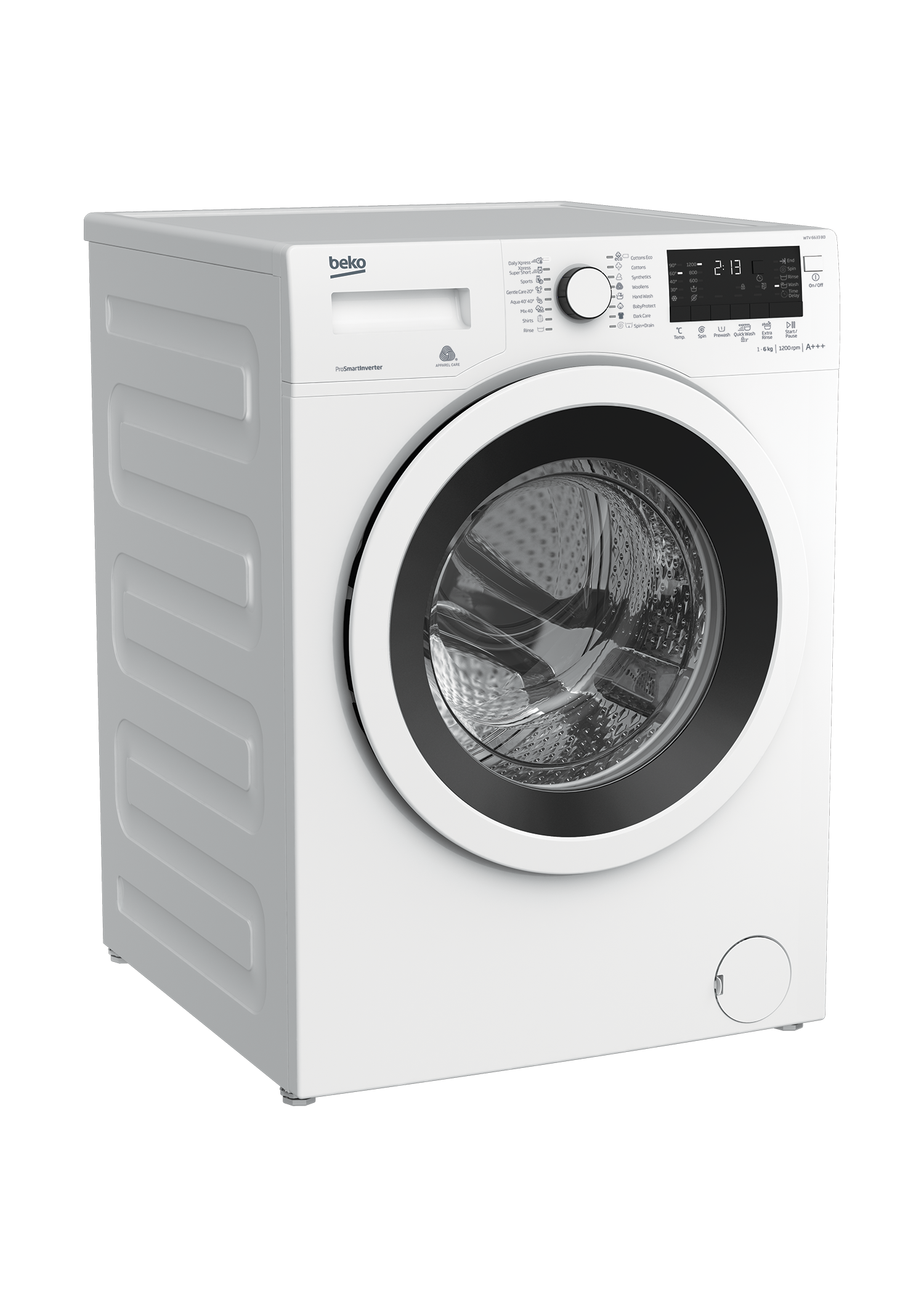 Стиральная Машина Beko Wsre7612xawi Купить