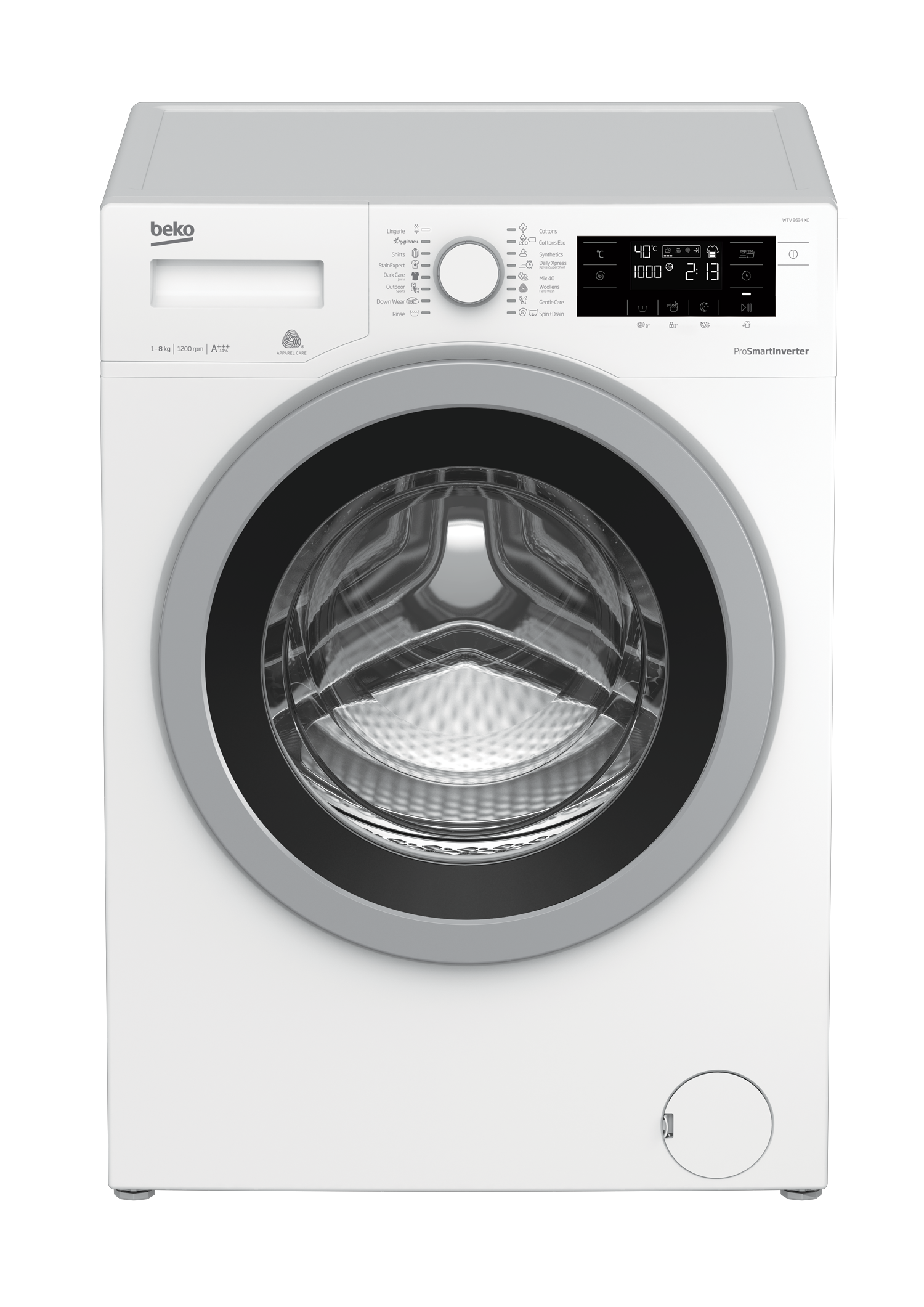 WTV 8634 XG