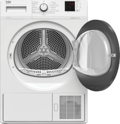 Beko 7412 сушильная машина