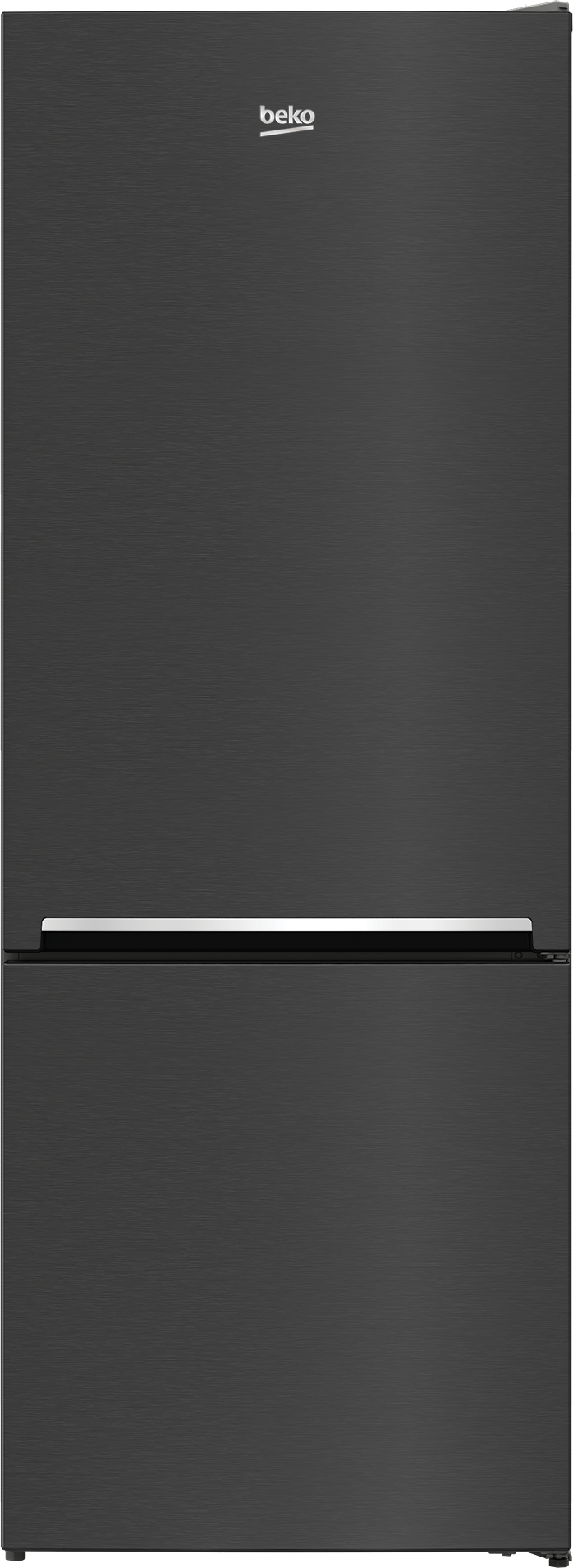 Beko RCNE560K40XBRN No Frost kombinált hűtőszekrény