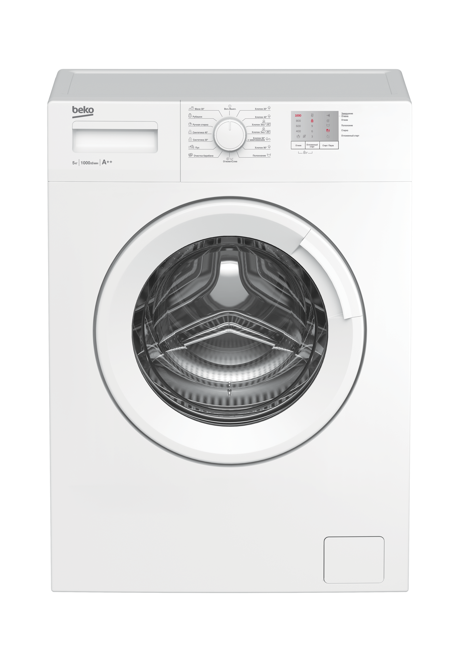Стиральная Машина Beko Wsre7612xawi Купить