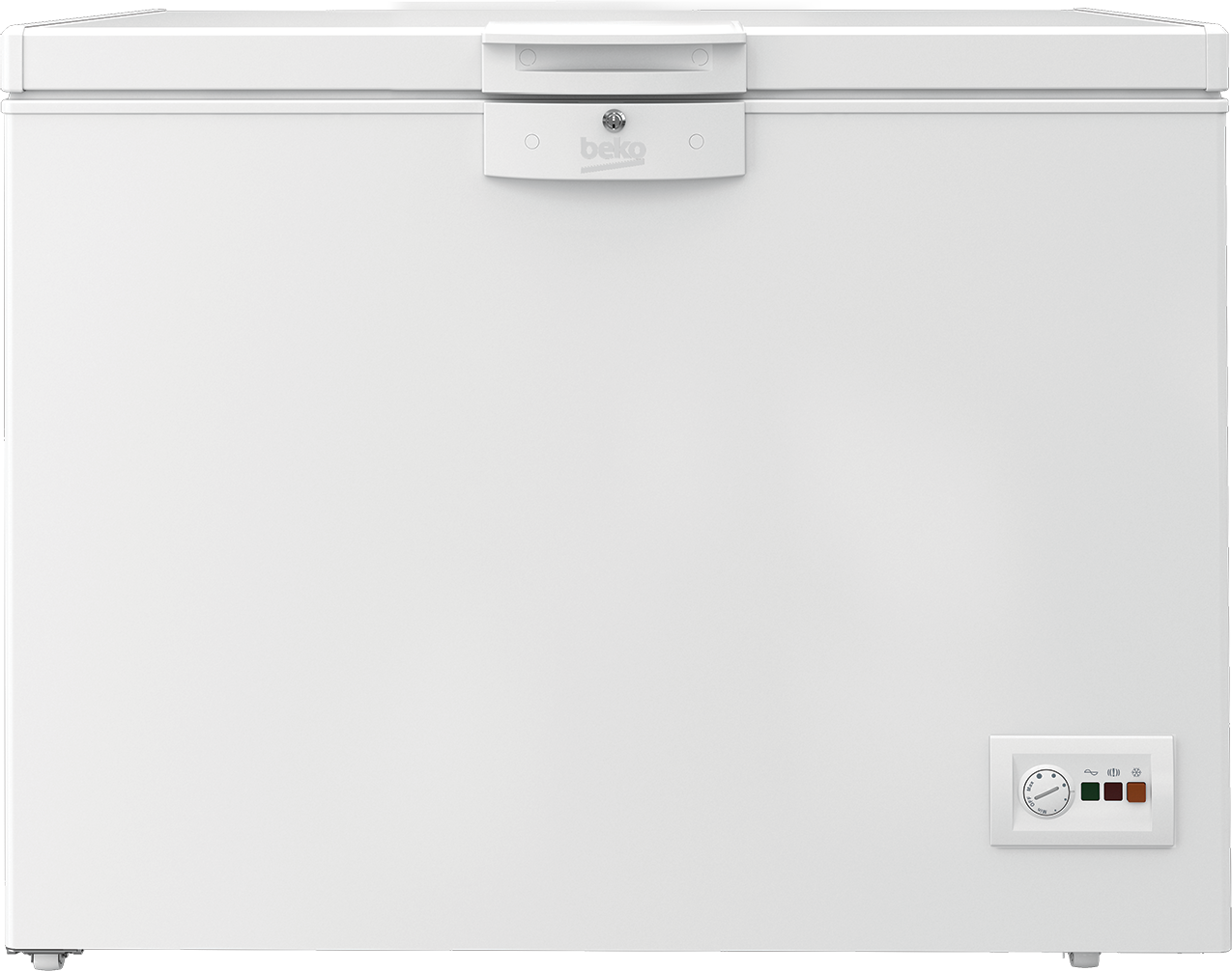 Fagyasztó (Láda, 230 l) HSA24540N