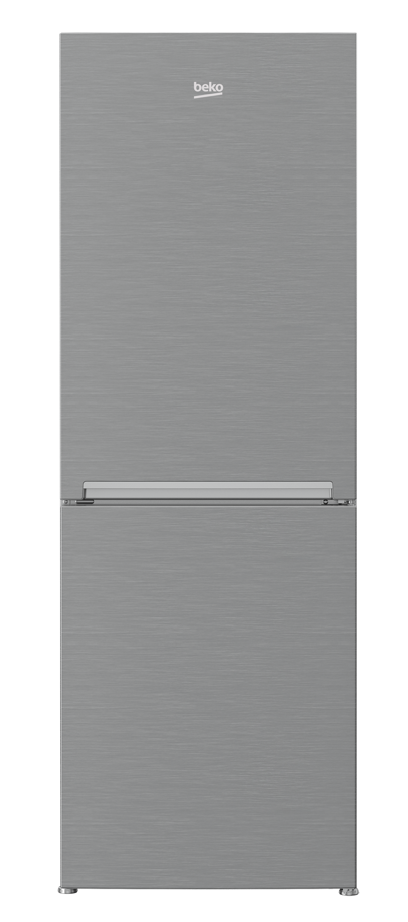Beko CNA340KC0X Alulfagyasztós kombinált hűtőszekrény