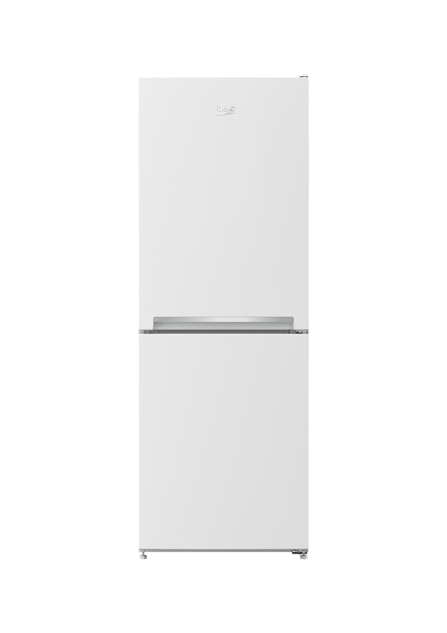 Beko RCSA240K30WN Hűtő-fagyasztó készülék (Alulfagyasztós, 54 cm)