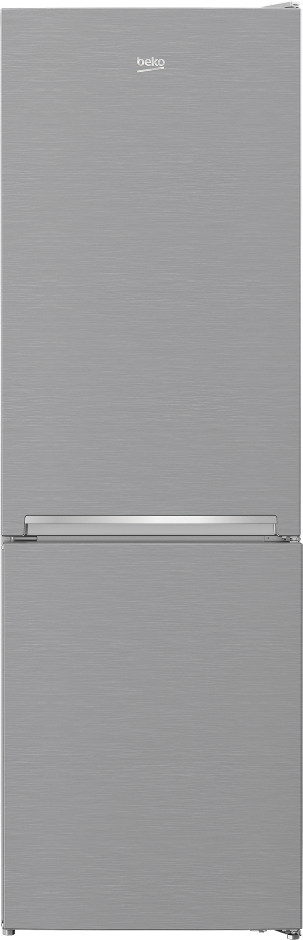 Beko RCNA366K40XBN / Hűtő-fagyasztó készülék (Alulfagyasztós, 59.5 cm)