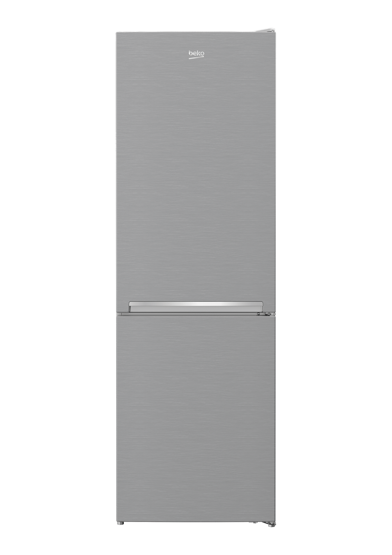 Beko RCSA366K40XBN Hűtő-fagyasztó készülék (Alulfagyasztós, 59.5 cm)