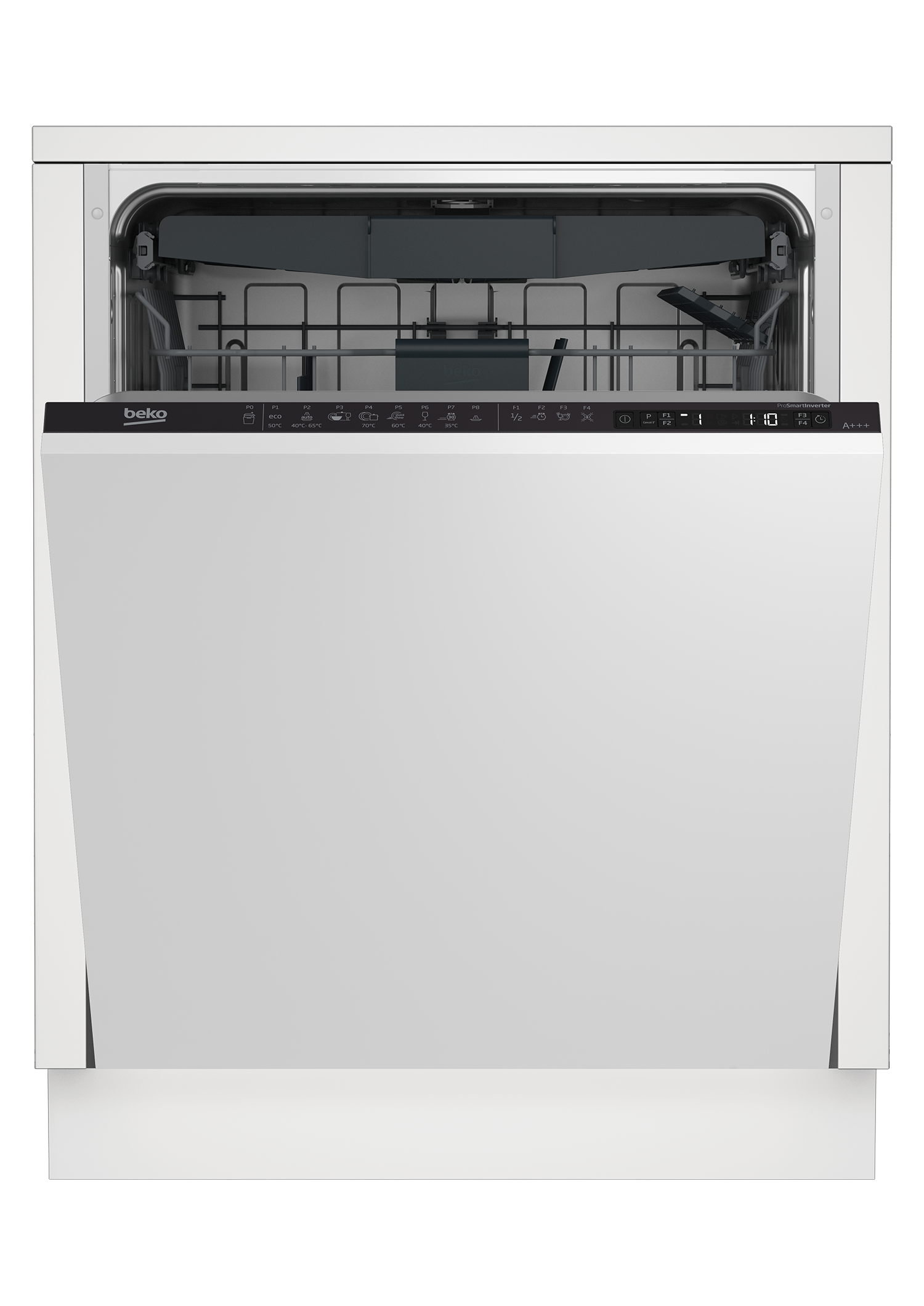 Beko DIN28430 beépíthető mosogatógép