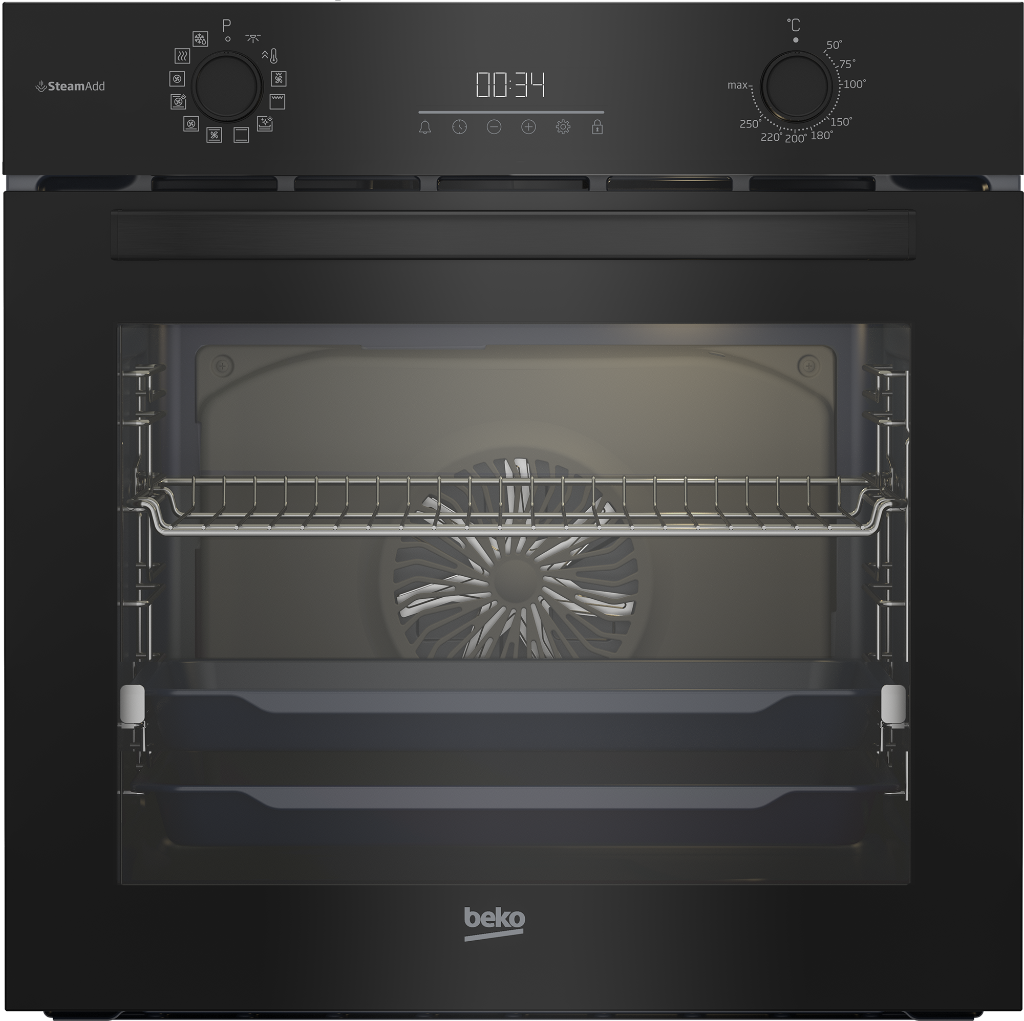 Beko BBIS17300BCS Beépíthető sütő