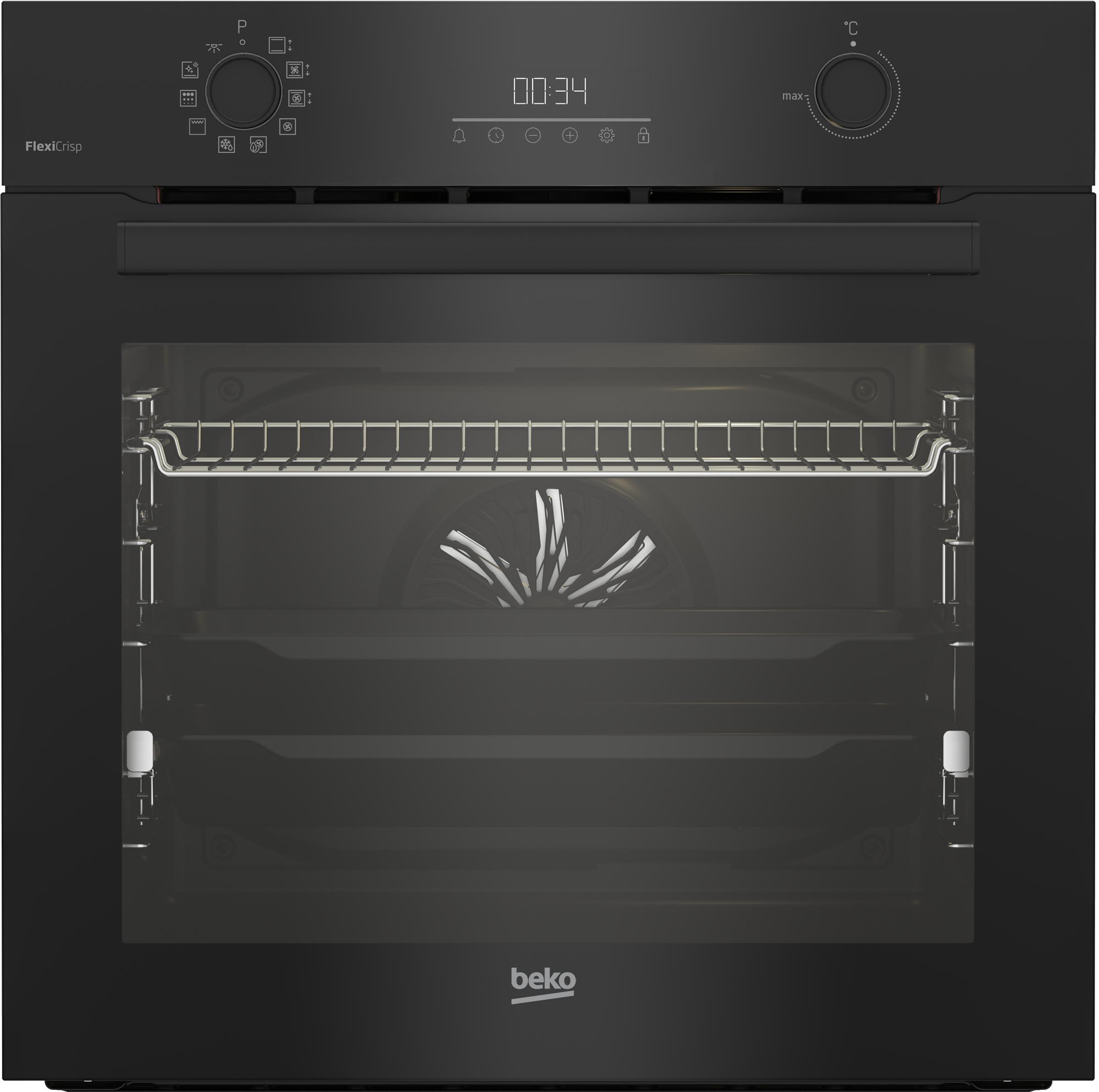 Beko BBIM17300BMPSF Beépíthető sütő