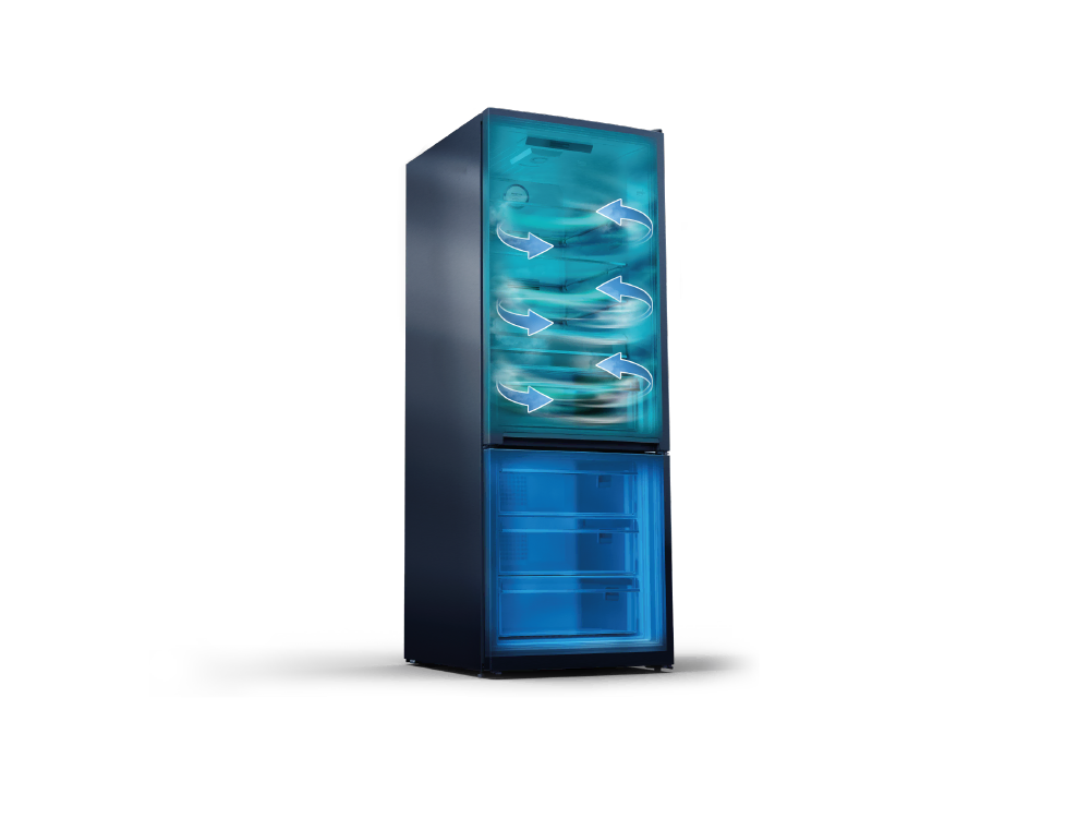 NeoFrost + AeroFlow