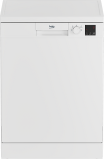 Mesin Pencuci Piring 13 Place Settings Full Size Dvn04321w Beko