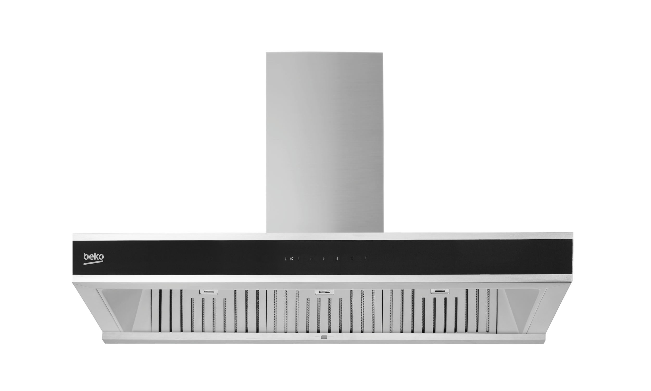 Cooker Hood (Chimney, 90 cm) HCB93041XB BEKO