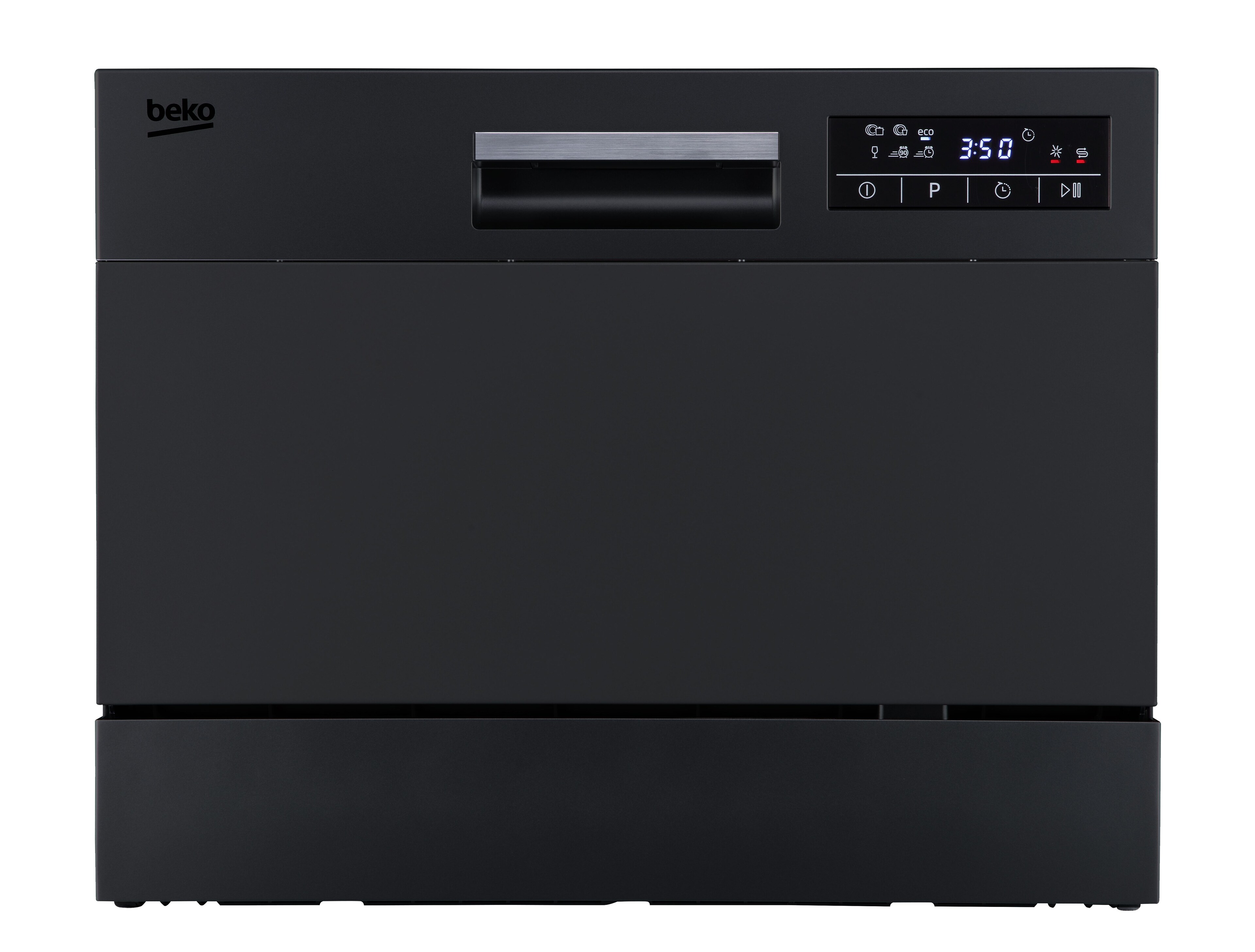 DTC36610B Mesin Pencuci Piring (6 place settings, Table Top) BEKO