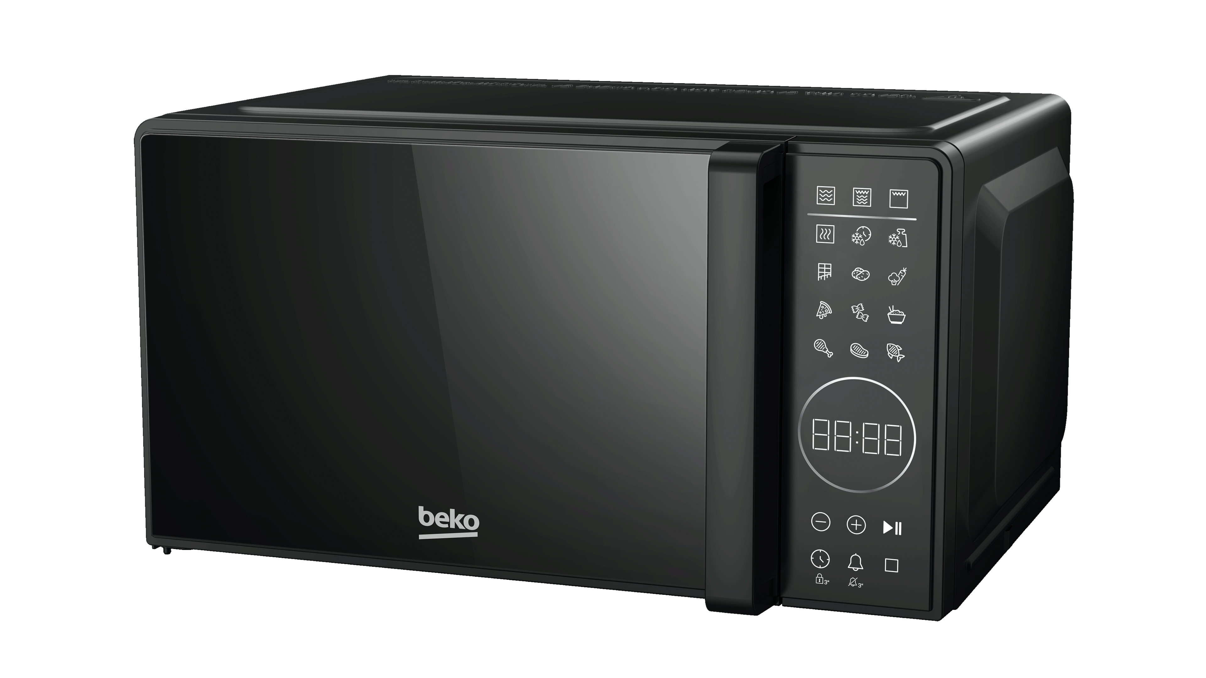 MGC20130BFB Microwave (700 W, 20 L) BEKOGLOBAL