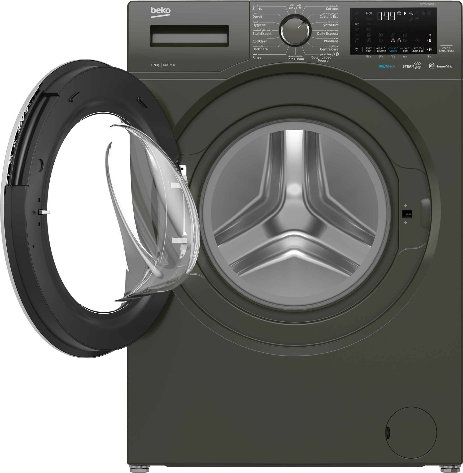 WTV 9736 XB0M