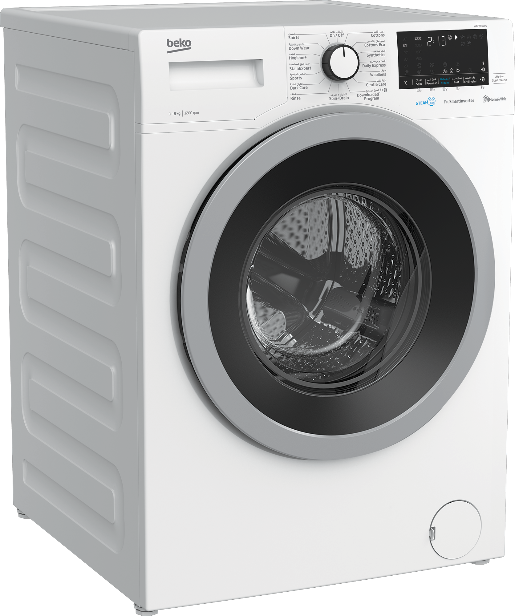 WTV 8636 XS