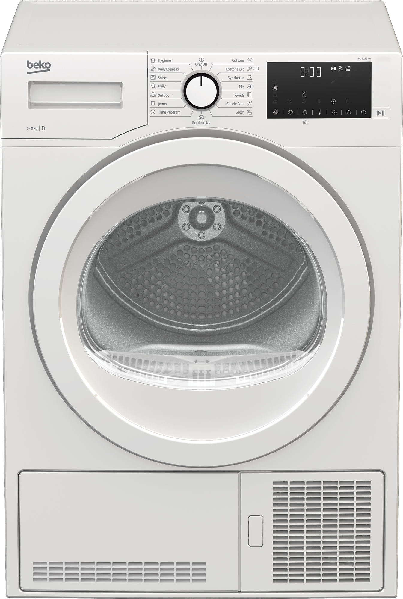 Купить Сушильную Машину Beko 7402