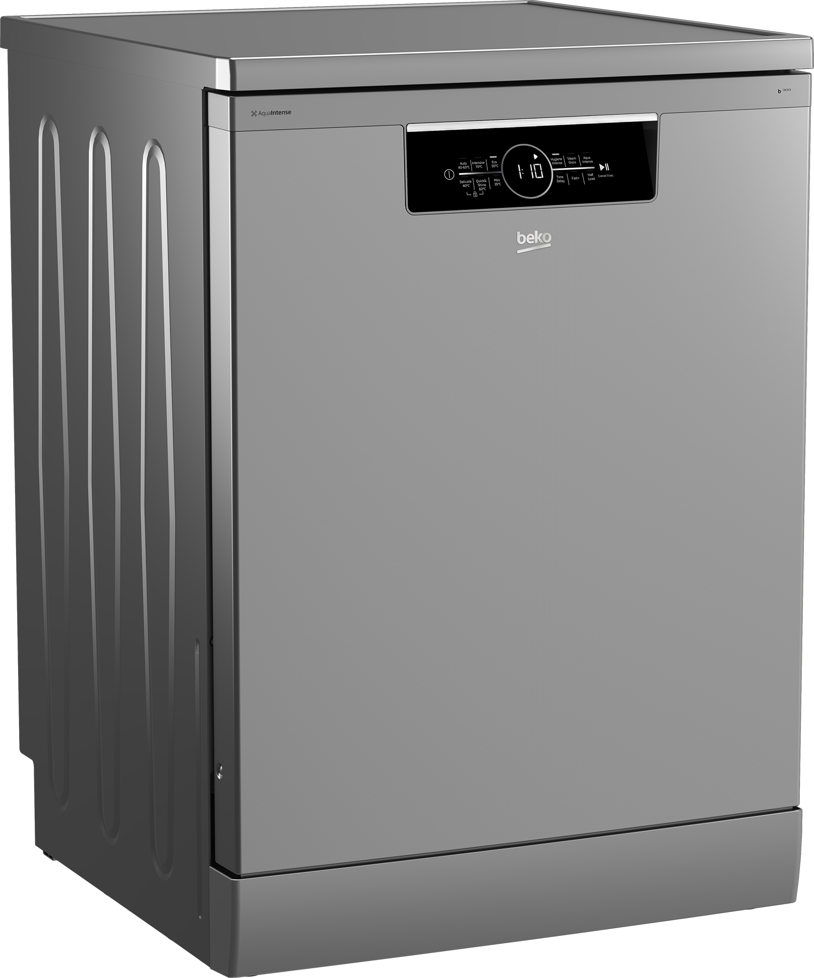 BDFN36422SQ Freestanding Dishwasher (14 place settings, Fullsize) BEKO