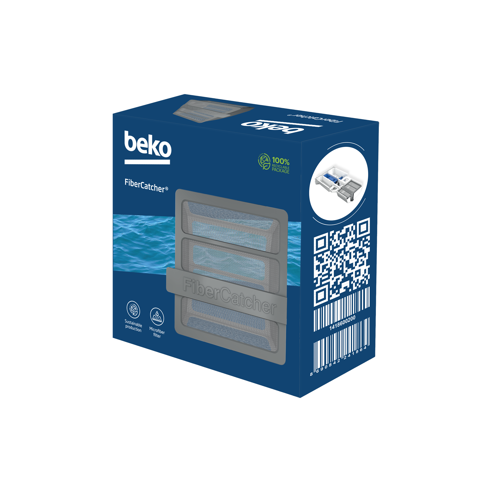 MicroFiber Filter Accessorie