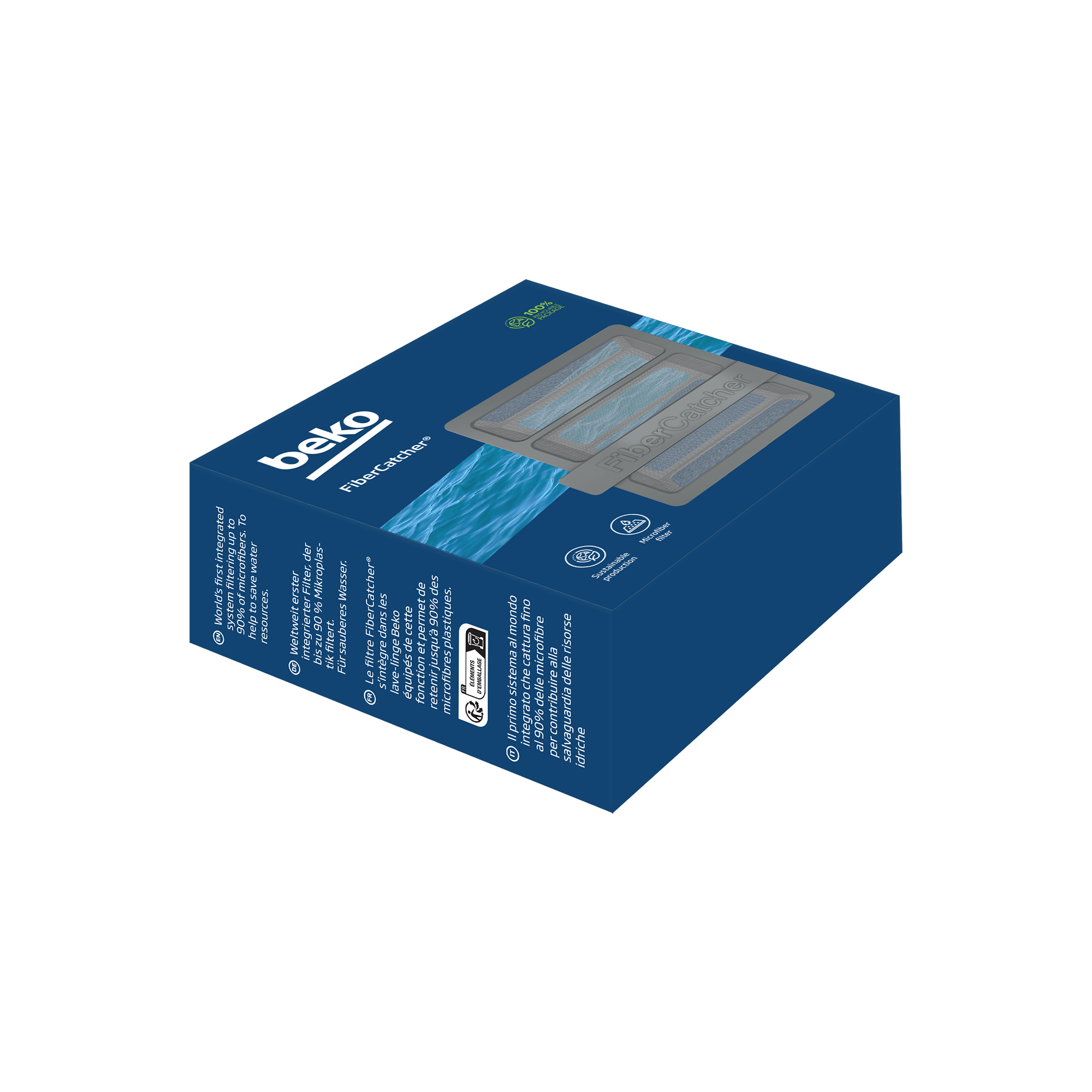 MicroFiber Filter Accessorie