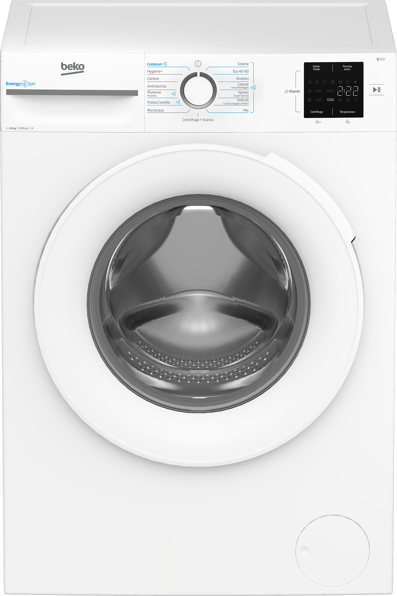 Da Beko la nuova lavatrice Beyond FiberCatcher