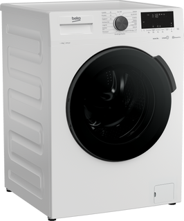 Vapore Beko WADX8436A-IT Lavatrice 8 Kg A+++ linea Smart 20 -10/% Motore Prosmart Inverter Connettività e AutoDose 1400 giri Oblò Antracite Display Smart Touch nuova Classe C