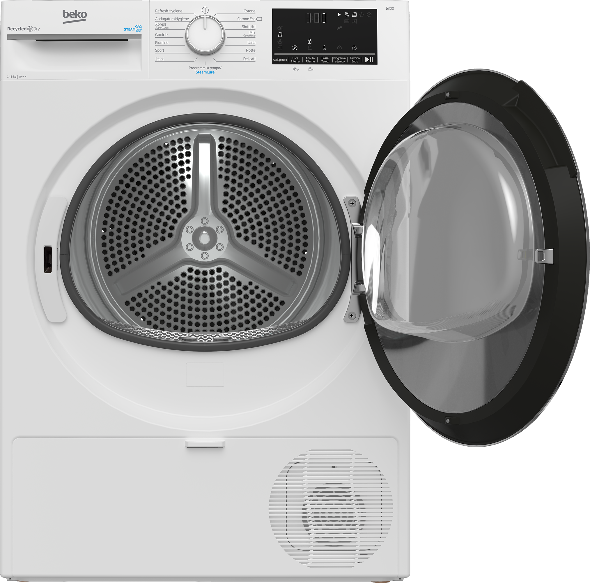 Купить Сушильную Машину Beko 7402