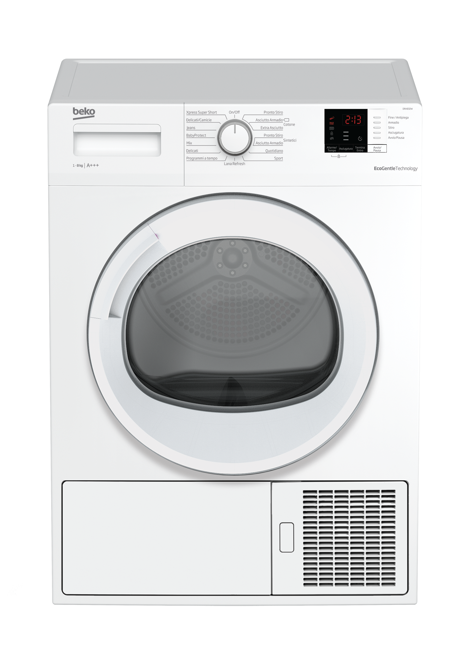 DRX832W