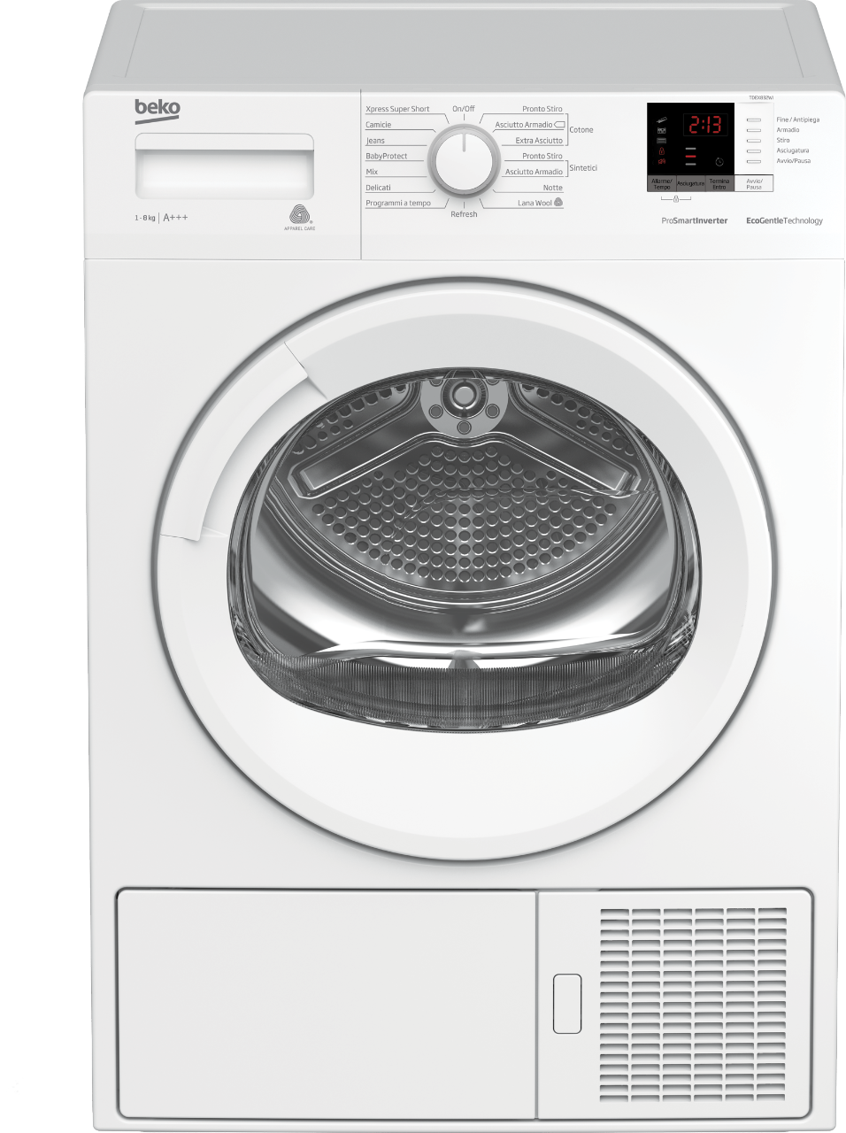 TDEX832WI