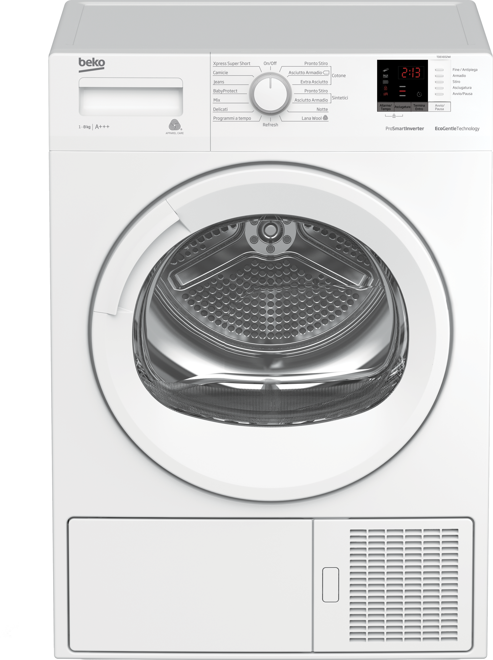 TDEX832WI