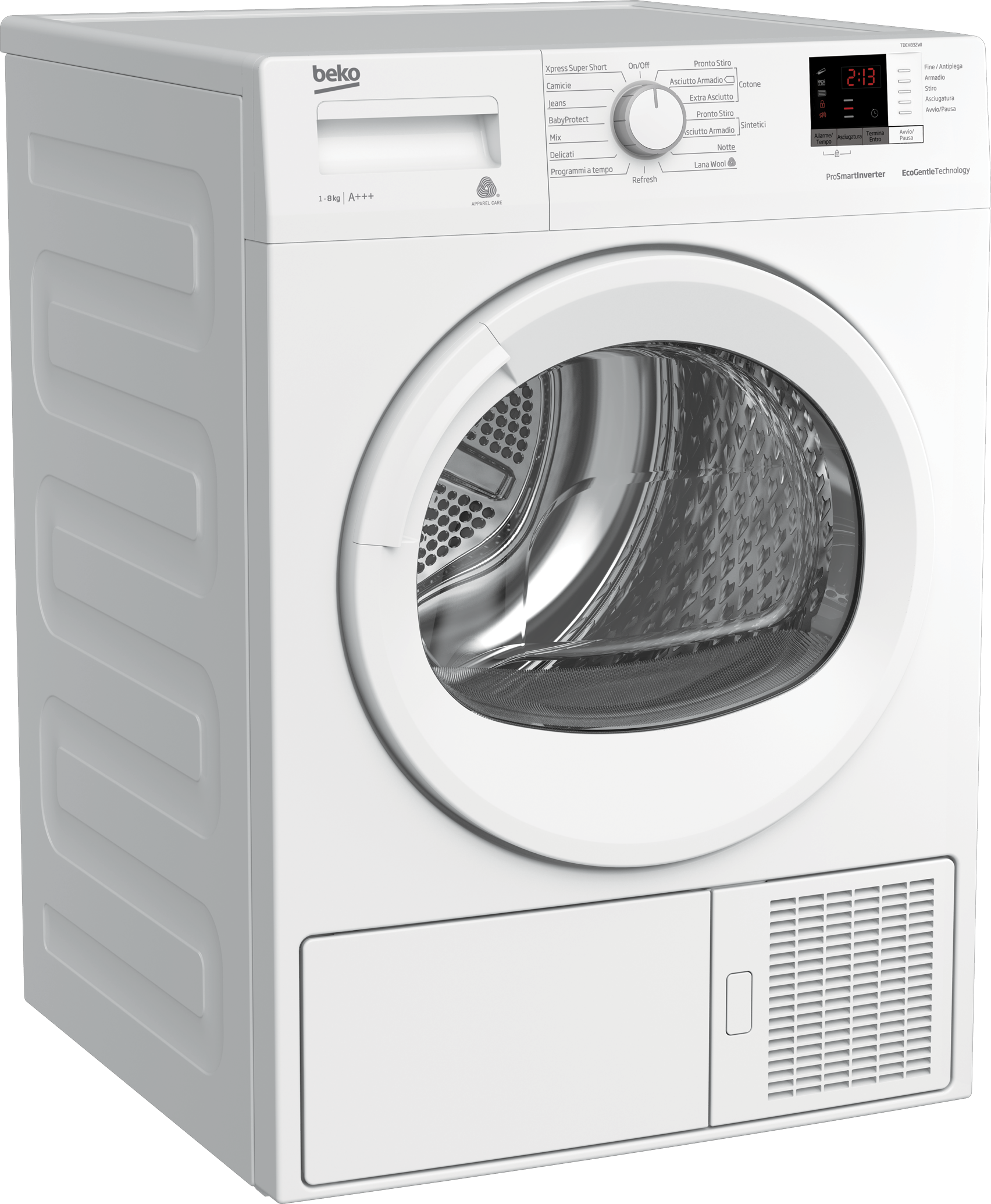 TDEX832WI