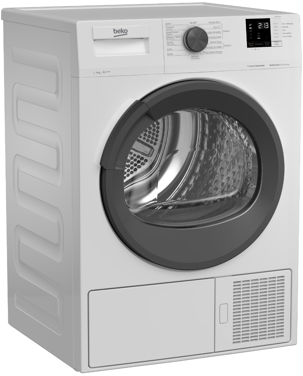 BEKO ASCIUGATRICE DRX937AI 9KG