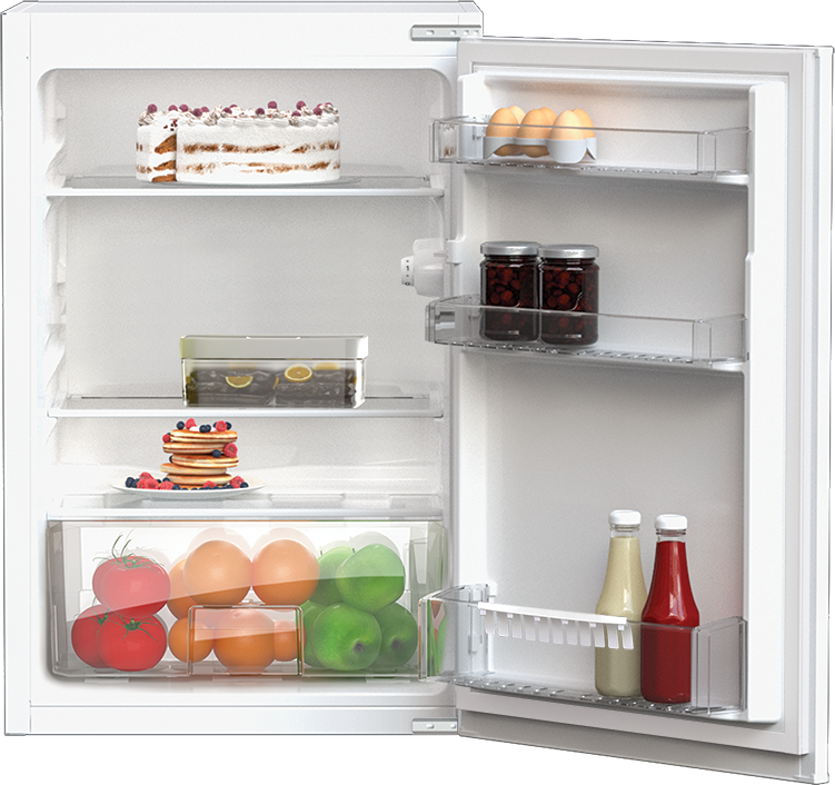 Frigorifero Sovrapponibile, Statico, h 87 cm | B1803N | BEKO