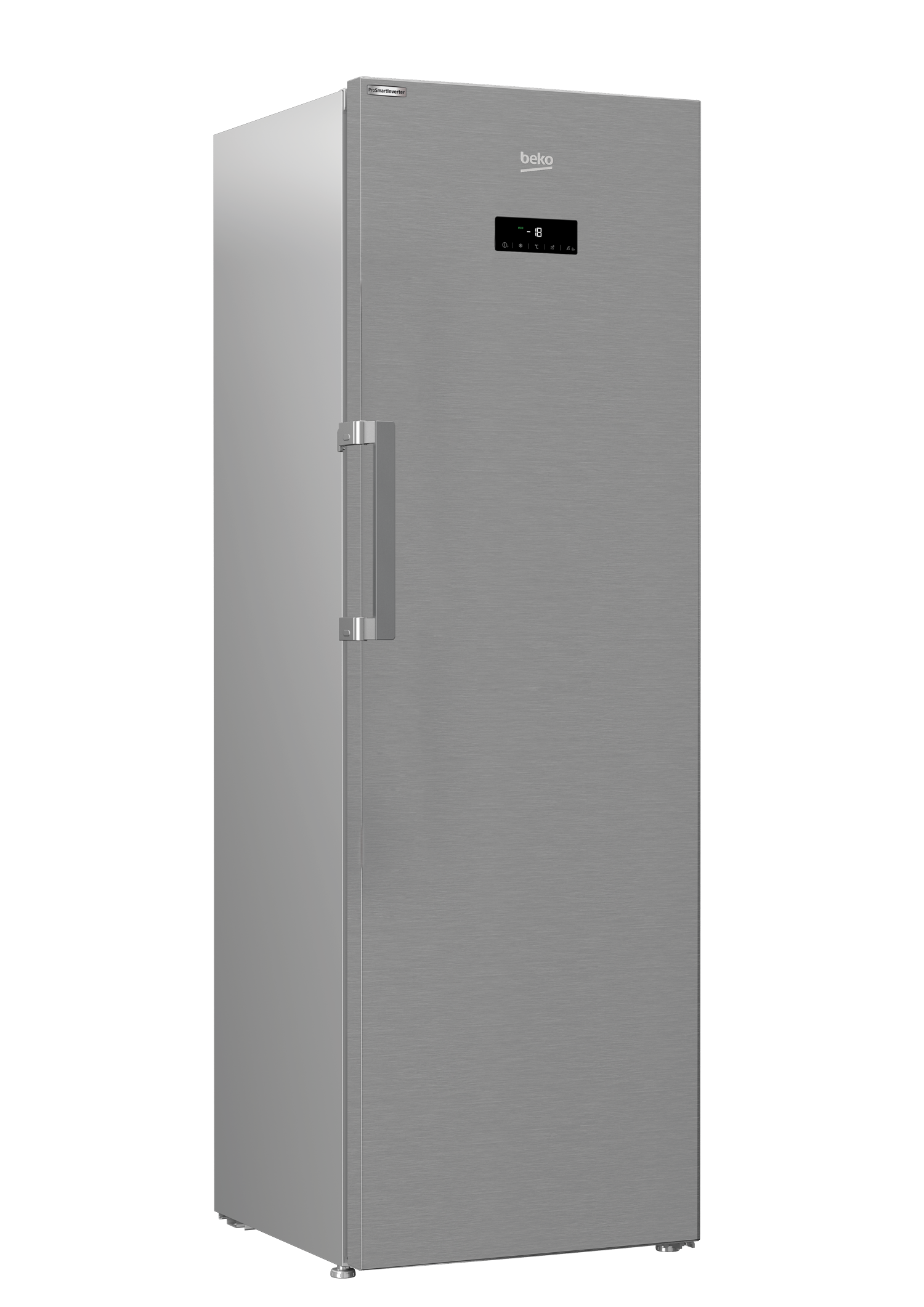 Congelatore Congelatore Verticale 275 L Rfne312e43xn Beko