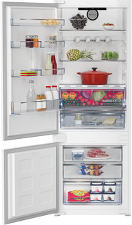 Beko BCSE400E40SNLH - Frigorifero Combinato, Installazione Incasso - Foto 2